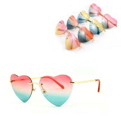 sunglasses that are unusual.