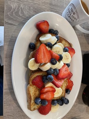 GF French toast