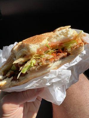 Al Pastor torta