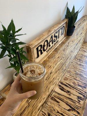 Nitro Cold Brew Coffee