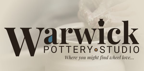 Warwick Pottery, a teaching studio, where you just might find "wheel" love!