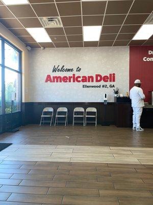 American Deli Ellenwood #2, GA