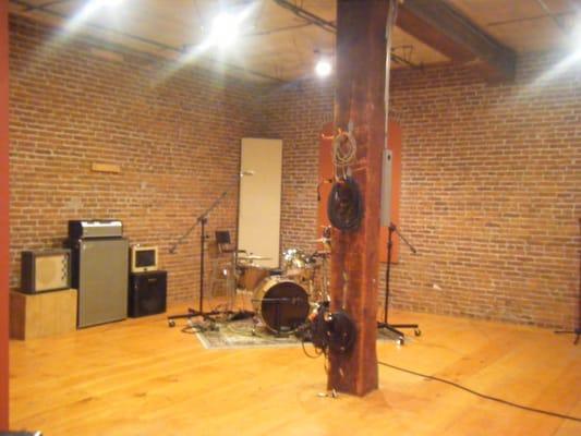 Tracking Room