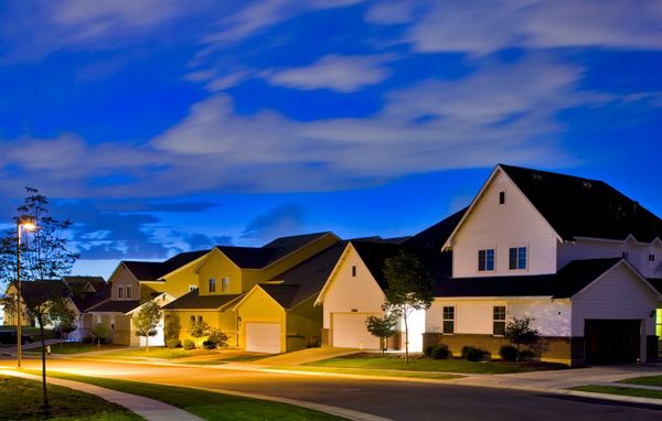 Buckley Family Housing