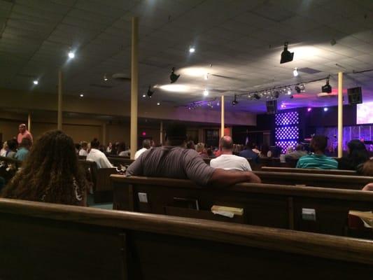 Emerald Coast Worship Center