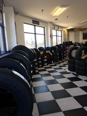 Carroll's Tire Warehouse