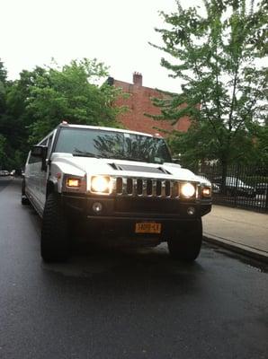 Our Latest 18 Passengers Hummer Stretch Limousine for all your major Life events. Weddings, Parties, Proms or Sweet 16's.