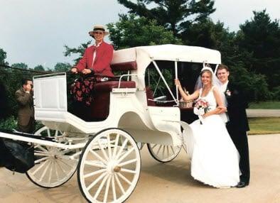 Wedding Carriage