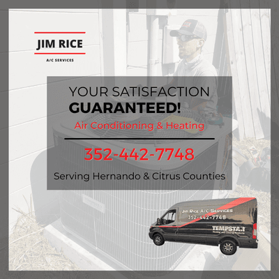 Jim Rice A/C Services