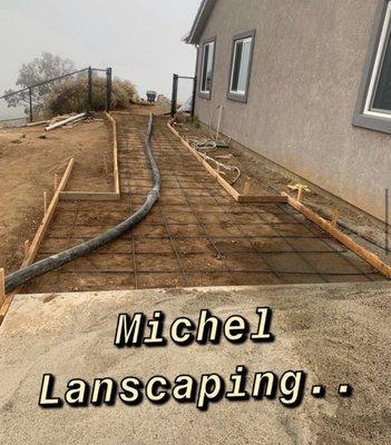 Michel Landscaping