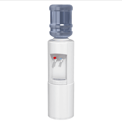 We have hot/cold and room/temp cold dispensers available.