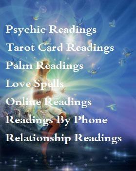 Psychic Readings by Francine