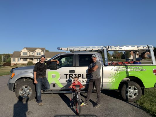 Triple R Roofing