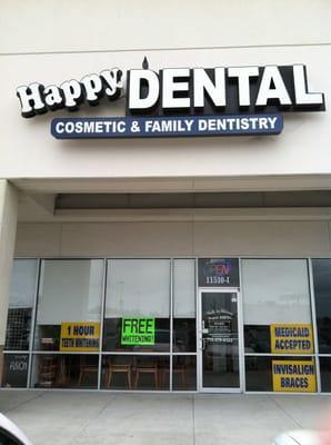 Happy Dental