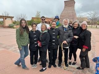 International Tai Chi Day at Museum Hill 2024