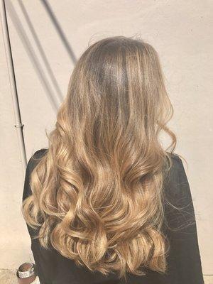 Balayage