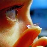 We specialize in fitting contact lenses including bifocal contact lenses, toric lenses for astigmatism, and rigid gas permeable (RGP) lenses