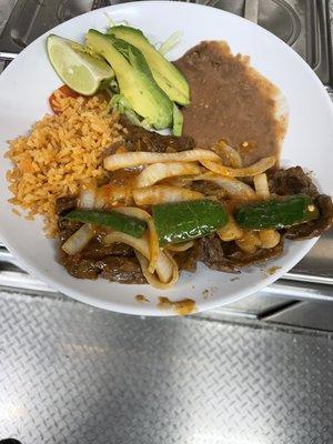 Biste rancheros