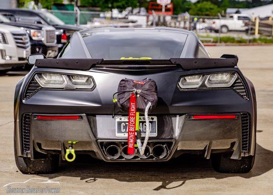 HHP built C7 Z06 making 1500 rwhp!