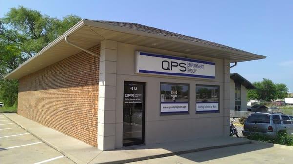 QPS Cedar Falls / Waterloo Office