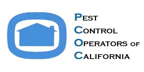 Member Pest Control Operators of California