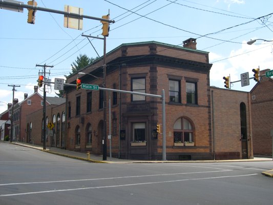 Juniata Valley Bank