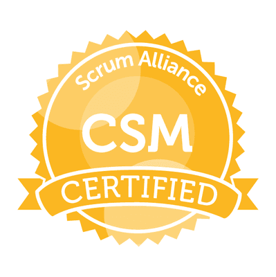 Scrum Alliance CSM Certification