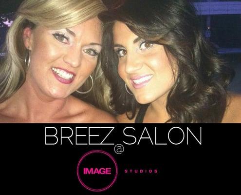 Book your next hair appointment at Breez Salon @ Image Studios!  Men's & Women's Cuts, Colors, and more.