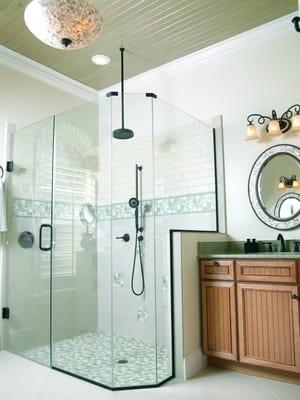 Accessible Bathrooms - AIP Custom Builders