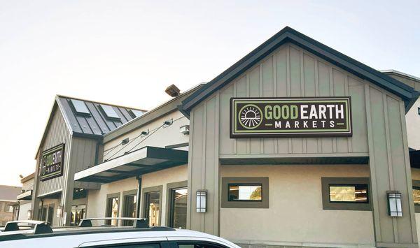 Good Earth Markets