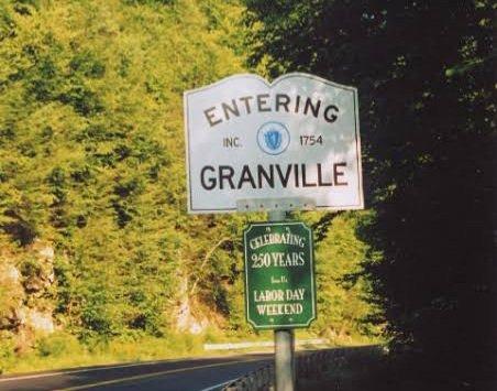 Granville Town of