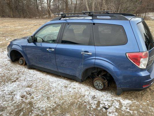 Subaru Forester