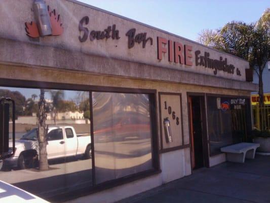 South Bay Fire Extinguisher Company