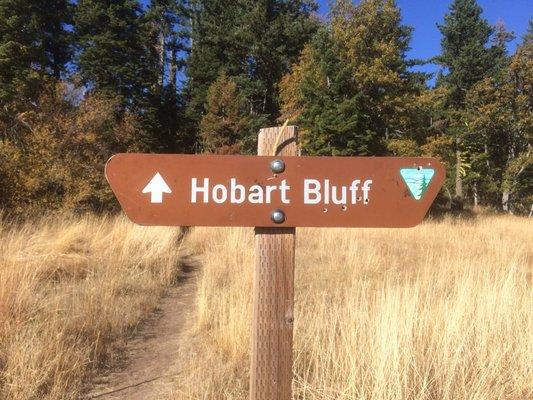 Hobart Bluff