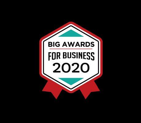 Big Awards for Business 2020