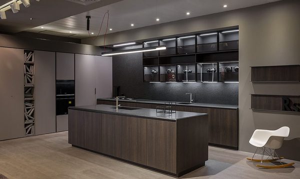 Lusso Kitchen