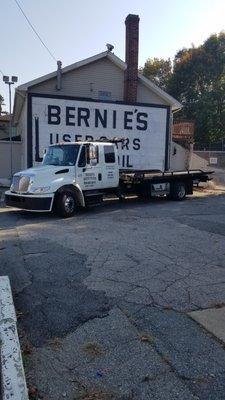 Bernie's Service Station