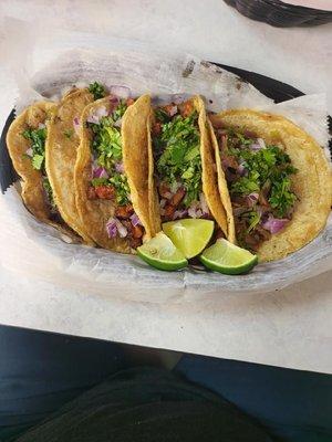 Taco Tuesday...yummy! These tacos are legit!