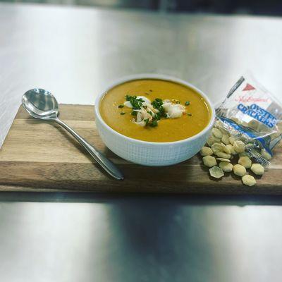 Lobster Bisque