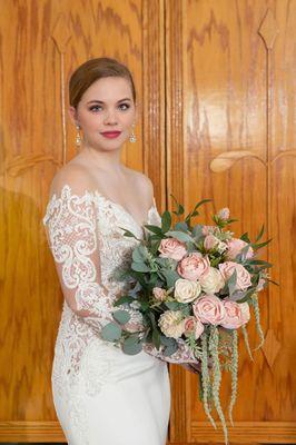 XL wild bouquet
Photo by Mary Gillespie Photography