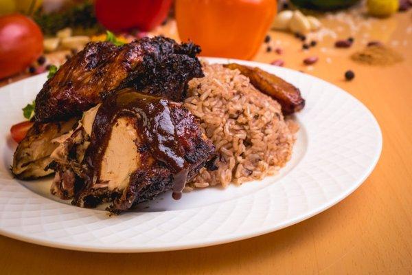 Jerk Chicken