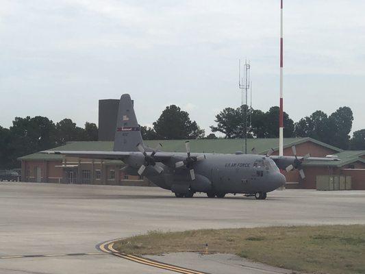 Air National Guard-165 Airlift Group