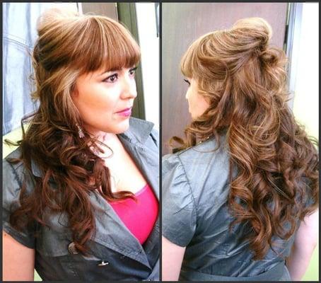 Hair by Mari