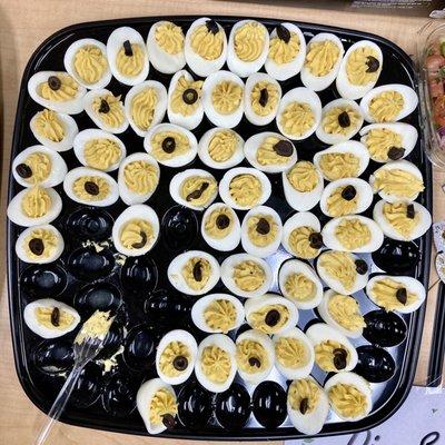 Publix Deli Deviled Egg Platter, Large