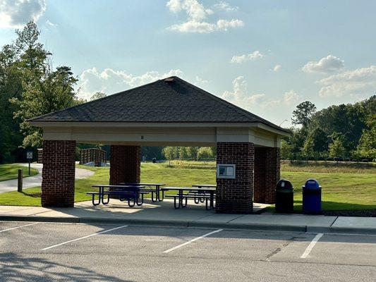 Indian Creek Greenway & Trailhead