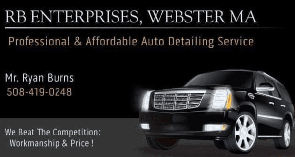 RB Enterprises