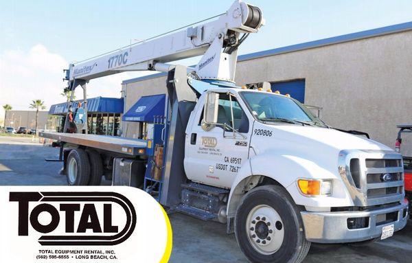 Total Equipment Rental