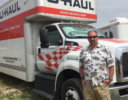 U-Haul Neighborhood Dealer