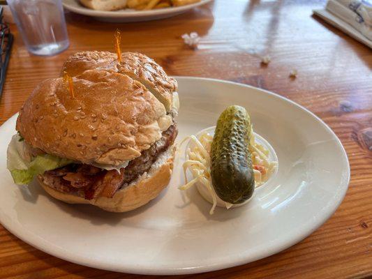 Grilled Chicken BLT Sandwich