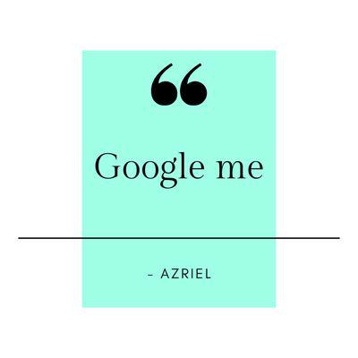 Azriel | Seer